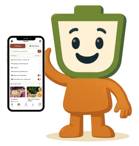 BlendBuddy app icon